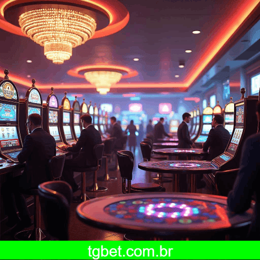 TGBET app com funções completas para apostas