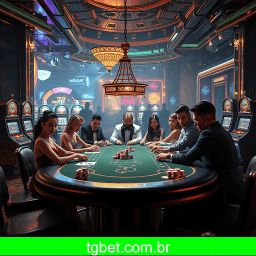 App TGBET compatível com Android e iOS