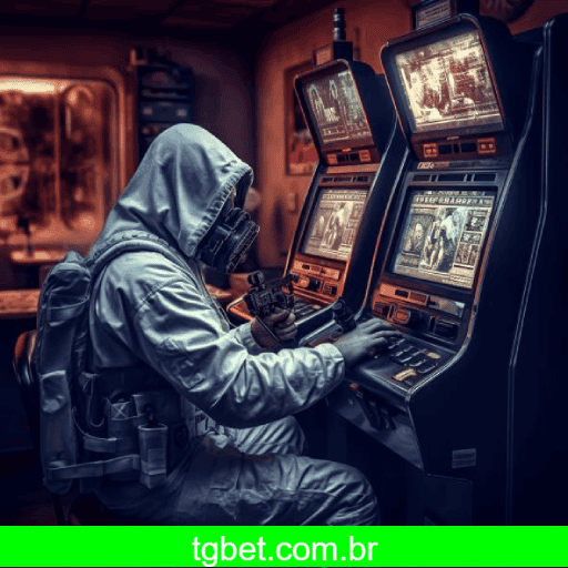 Variedade de jogos TGBET com 2.500 opções.