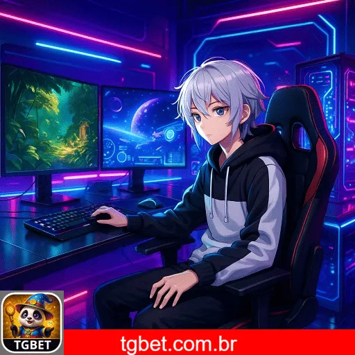 Cadastro rápido e seguro na plataforma TGBET