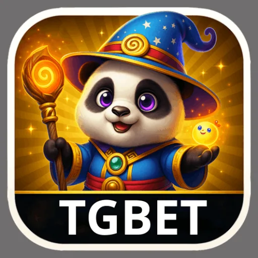 Logo da TGBET