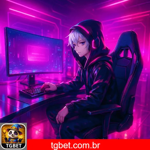 Visual apresentando slots populares da TGBET com jackpots progressivos e oportunidades de ganhos altos.
